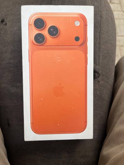 Apple iPhone 17 Pro Max