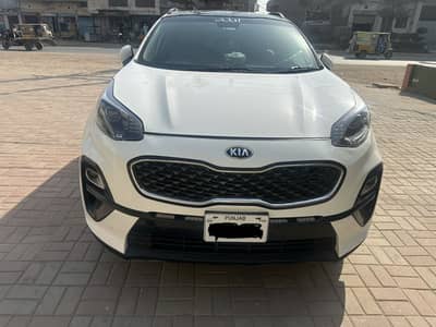 KIA Sportage 2019