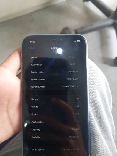 Apple iPhone XR
