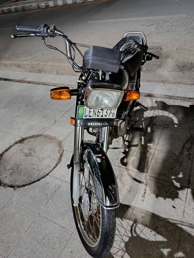 Road Prince 70 Passion Plus