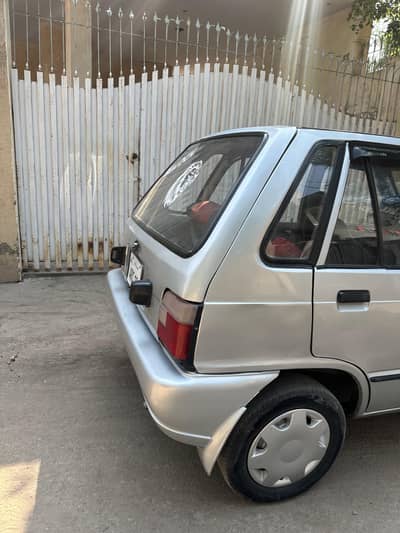Suzuki Mehran VX 2019