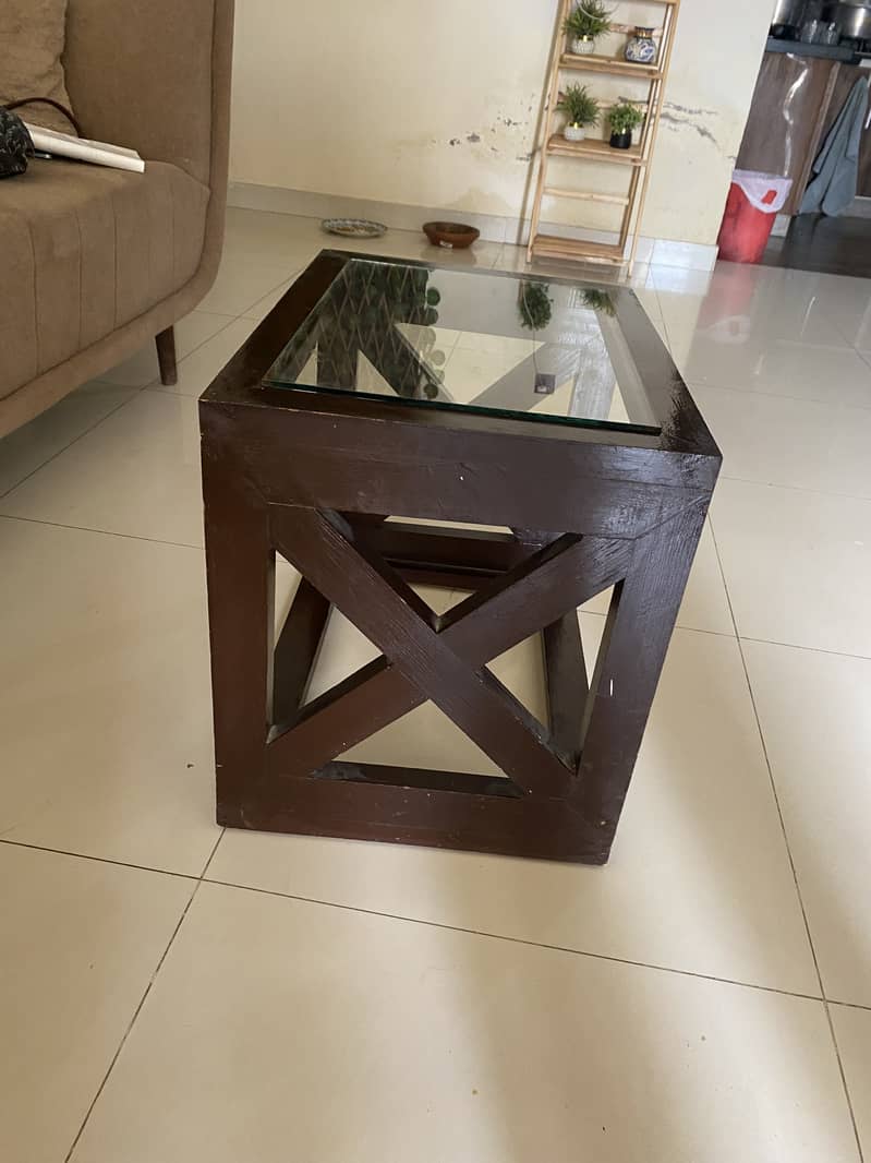 Coffee table 2