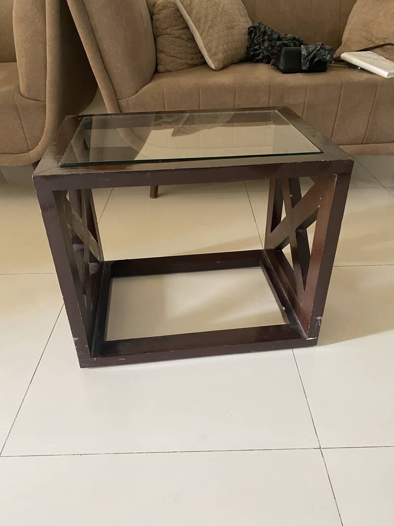 Coffee table 3