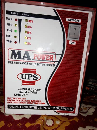 UPS 700 Watts