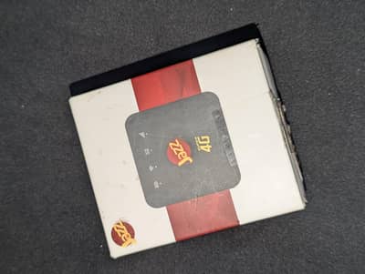 Jazz Super 4G WIFI Device (Unlocked) - All Sims Supported - With Box