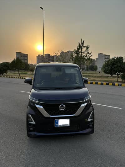 Nissan Roox 2022