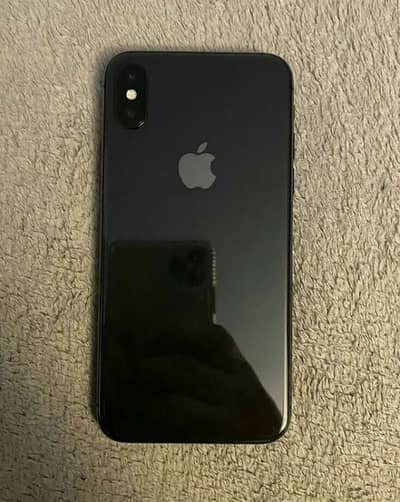Apple iPhone X 64GB non pta