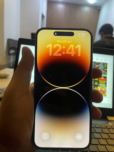 Apple iPhone 14 Pro Max