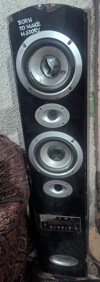 audionic speaker