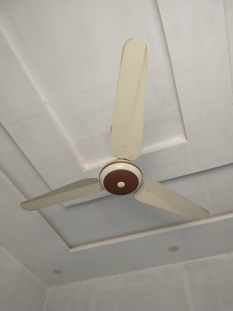 Ceiling fans 8