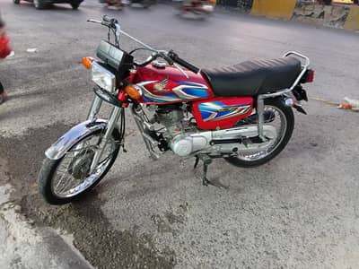 HONDA 125 2022