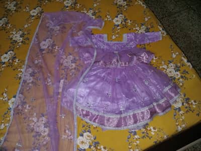Lehnga for girl