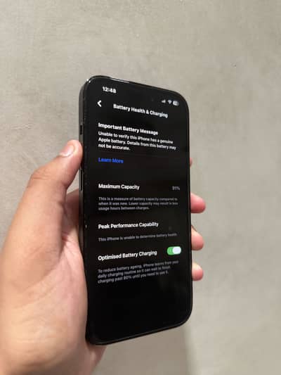 iPhone 14 Pro PTA Approved
