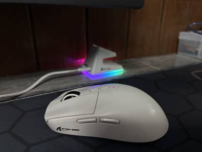 Attack Shark x6 wireless gaming mouse