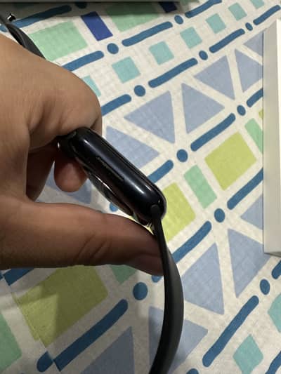 Apple watch series 7 45mm Gps Black