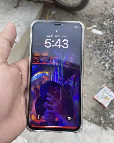 iPhone XS Max non pta 256 gb  exchange possible