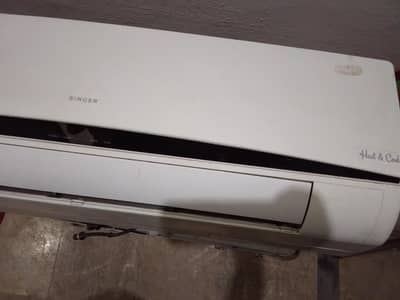 singer 1.5 ton dc inverter