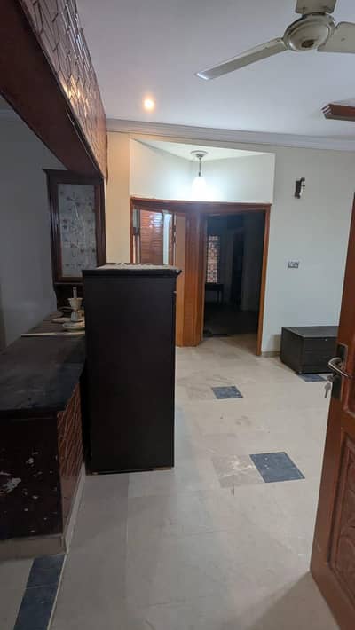 7 Marla ( 30*60 ) Ground Portion Available For Rent G-15 Islamabad