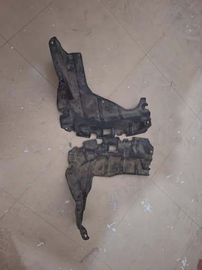 engine sheilds