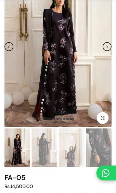 3 piece silk outfit for sell