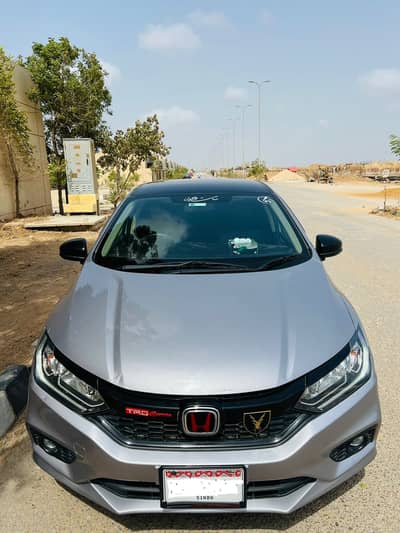 Honda City Aspire 2024 Cvt
