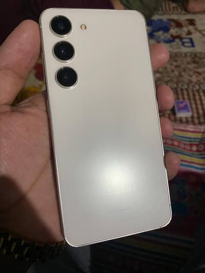 Samsung s23 Official pta Dual sim