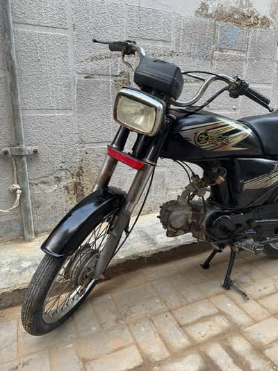 Yamaha Dhoom Japani gari 2019 model