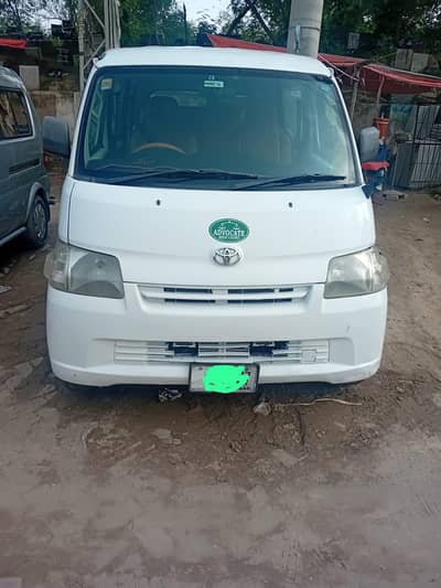 Toyota Town Ace 2010