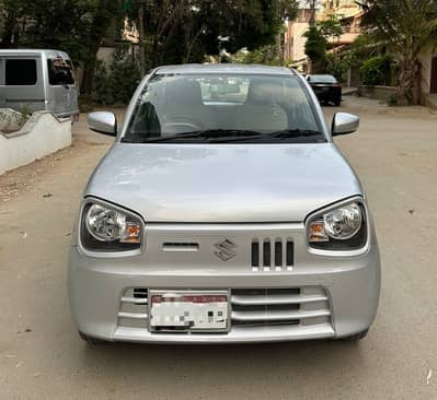 Suzuki Alto VXL AGS Upgraded 2025