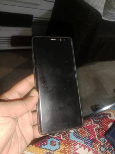 Samsung Mobile Note 8