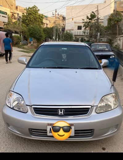Honda Civic Oriel 1999