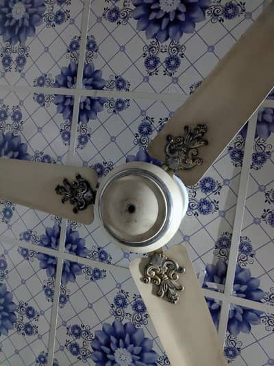 Royal fan 100% cooper original condition