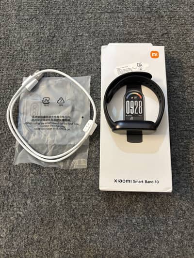 Xiaomi Smart Band 10