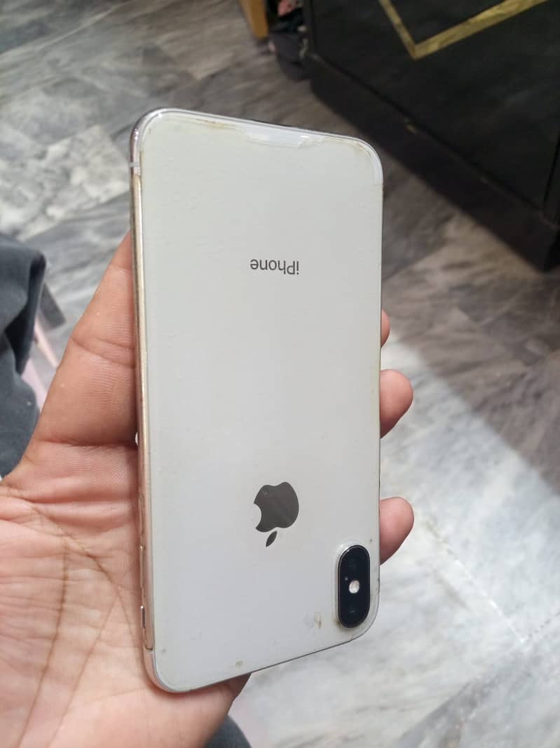 Apple iPhone X 8
