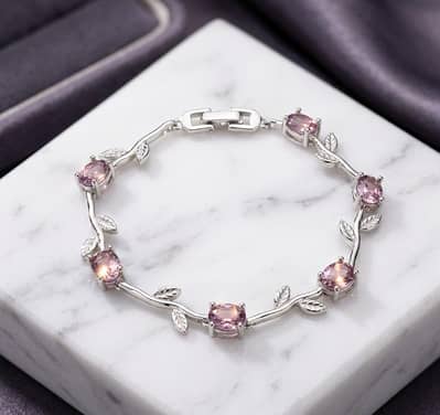 Tulip bracelet for women