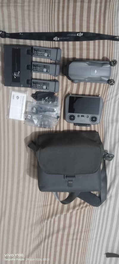 dji air 3 combo deal