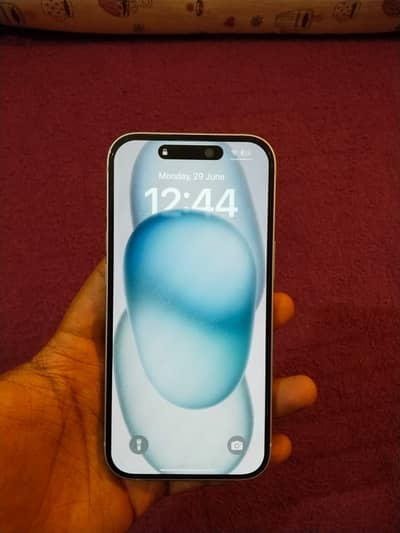 Apple iPhone 15 JV with Box