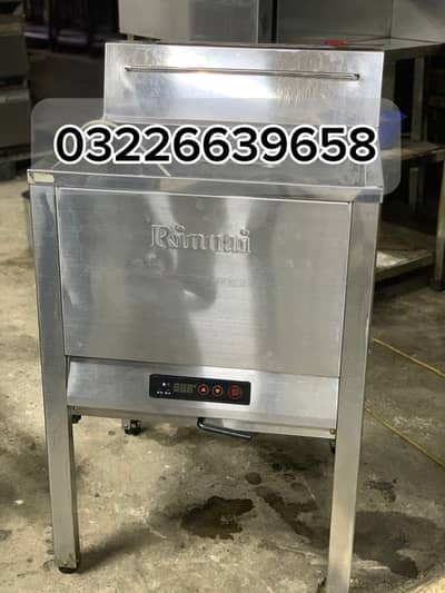 Fresh import 22ltr & 32ltr rannai fryer’s available/Al machines avalbl