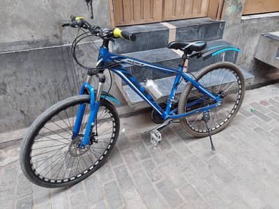 Aluminum Frame Bicycle Size 26" Working Condition