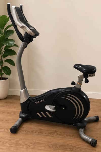 Excercise upper ride bike