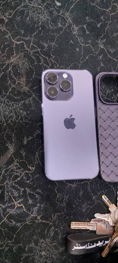 Apple iPhone 14 Pro