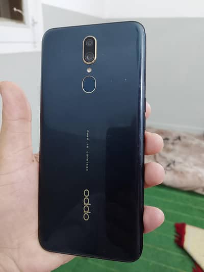 OPPO F11