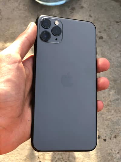 Apple iPhone 11 Pro Max