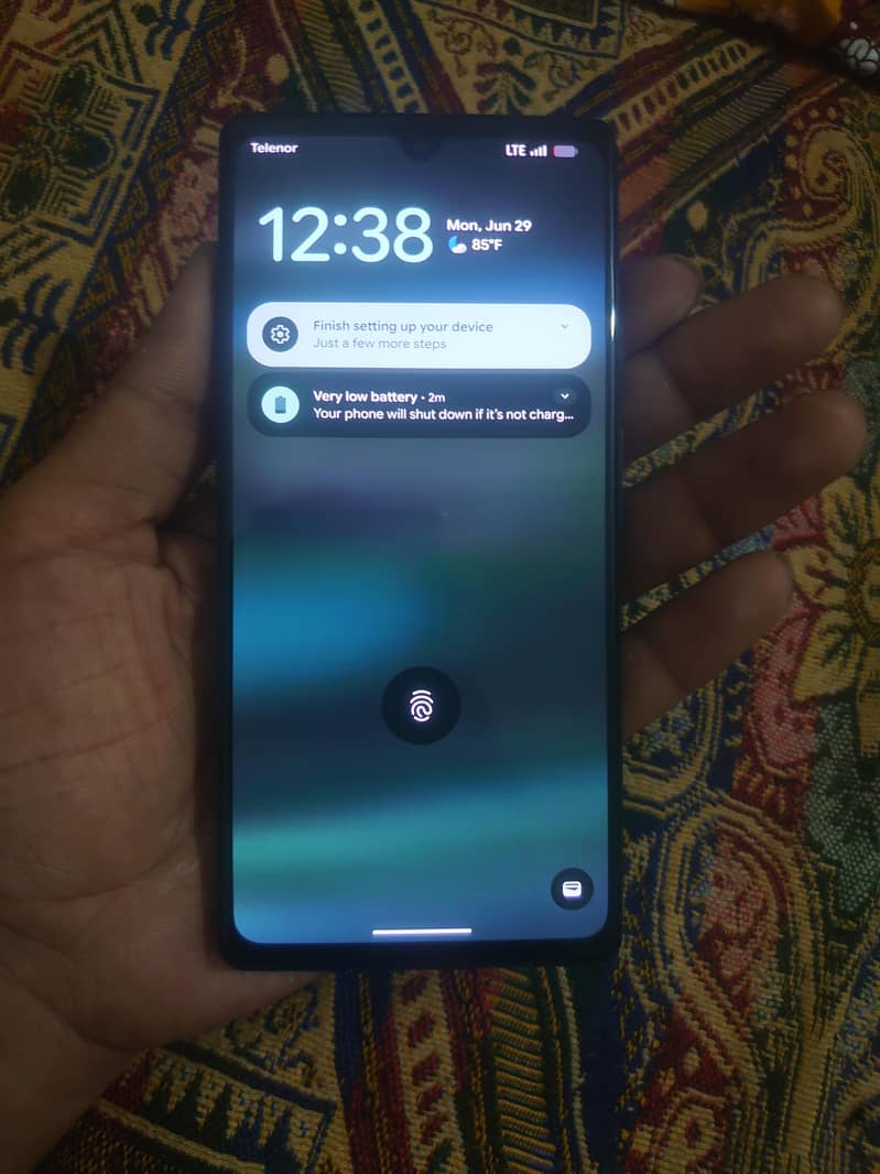 Google Pixel 6a 1