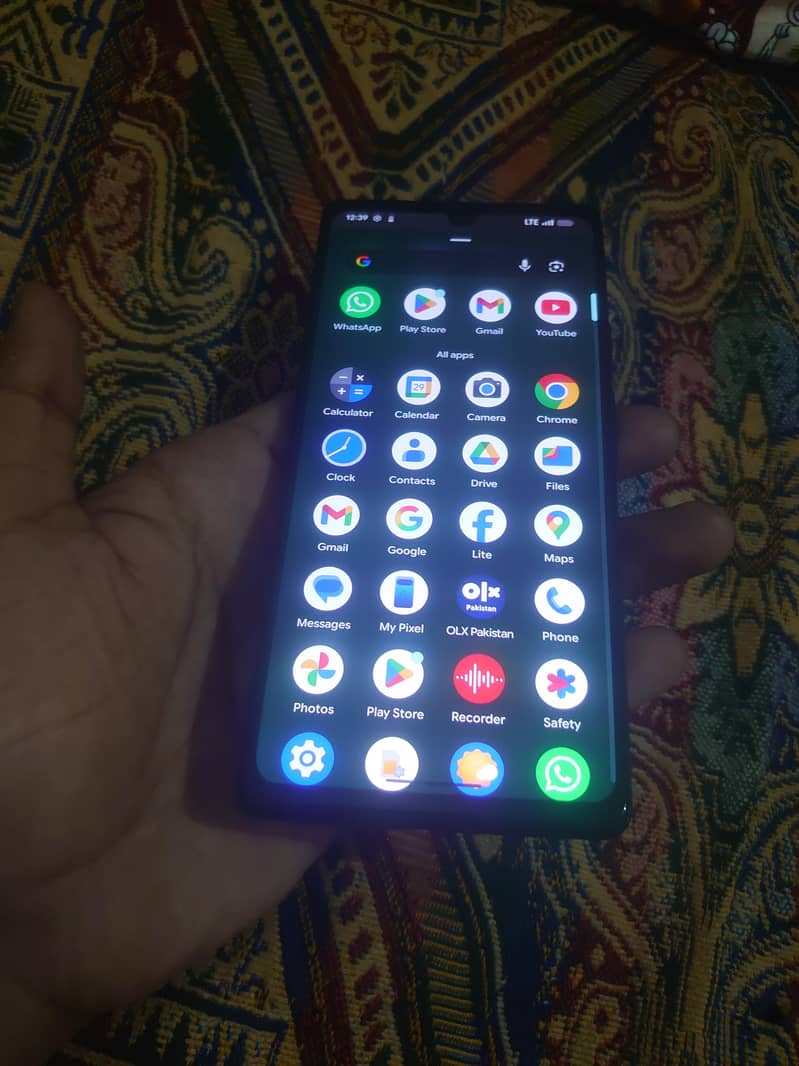 Google Pixel 6a 3