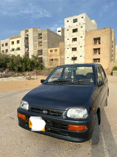 Daihatsu Cuore 2006