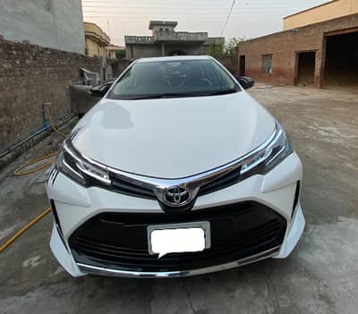 Toyota Corolla Altis Special Edition 2023 CVT