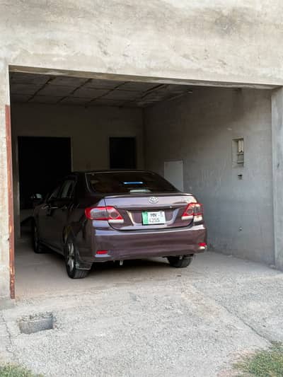 Toyota Corolla GLI 2013
