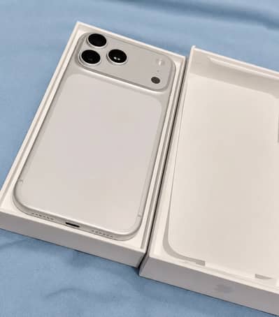 Apple iPhone 17 Pro Max