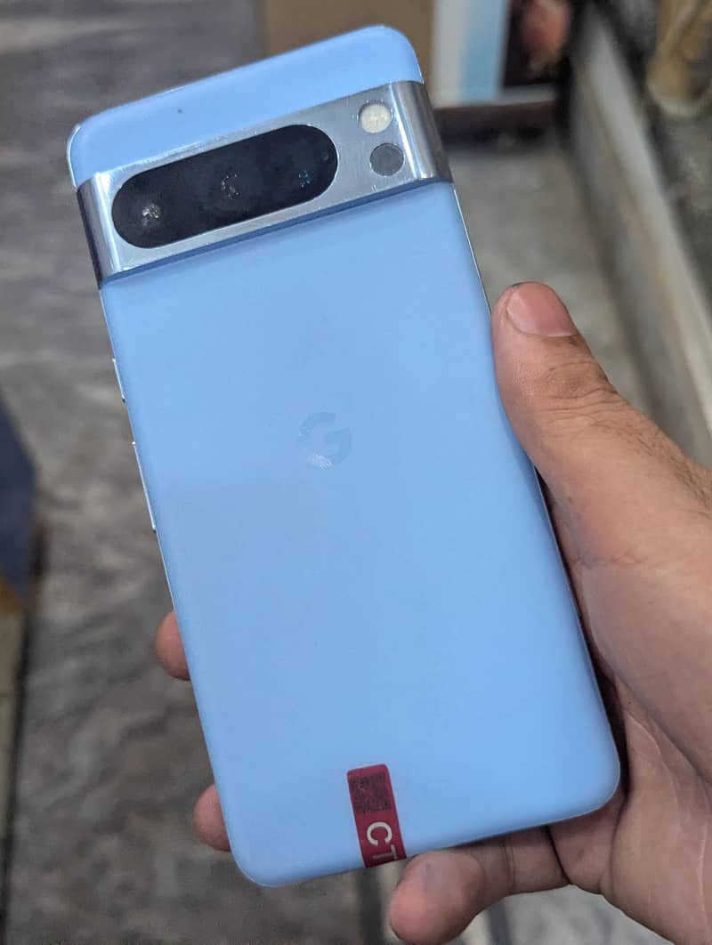 Google Pixel 8 Pro 0